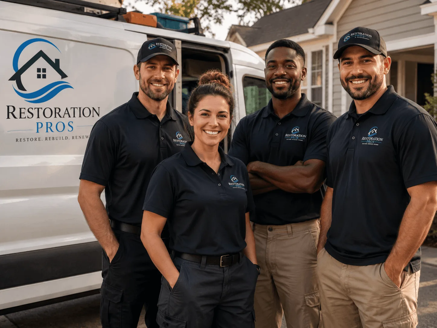 Professional Flood Damage Restoration Services in North Bend, OH